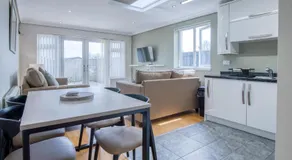 Ridgeway Hideaway - 1 Bedroom Holiday Home - Manorbier - Image 4