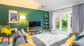 9 College Court Spacious, Modern 4-Bed Townhouse in York - Pass the Keys - Image 2