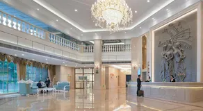 Vienna International Hotel(Jinjiang Jordan Center) - Image 2