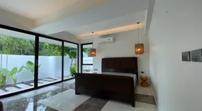Brown Cotton Villa Khanom - Image 5