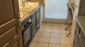 Appartement T2, 55M2, meublé, piscine - Image 5