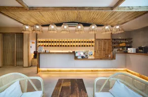 Under the banyan tree, there is a home stay (Guanyinqiao 9th Street store) - Image 2
