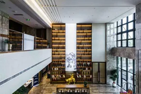 Jinzhong Longhu Building Hotel - Image 2