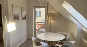 FEWO "Rabennest " Gemütliche Wohnung nahe Rabensteinklinikum - kein separates Schlafzimmer, Studiowohnung - Image 3