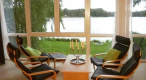 Apartamento Dachgeschoss - Ferienwohnhaus Drei am Zemminsee - Image 3