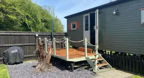 Natures Nook - Luxury XL Wagon Louth Lincolnshire - Image 4