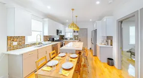 Modern 3BR & 3BA Boston Apt - Patio, Bathtub, Walk to Red Line 82 - Image 5