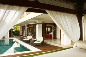 Cozy 3 BR Suite Private Pool Villa #K58 - Image 2