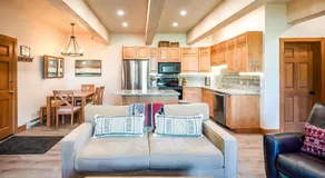 Cozy Ketchum Condo - Walk to Everything! - Image 2
