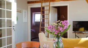 Incantevole appartamento adatto alle famiglie con terrazza, giardino e barbecue | Perfetto per il lavoro da remoto - Image 2