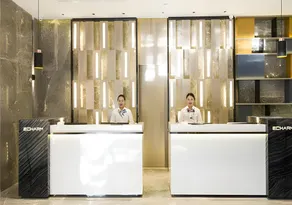 Echarm Hotel Nanning the MixC Exhibition Center Metro Station - Image 4