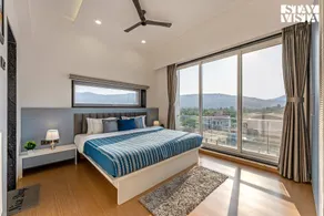 StayVista at Horizon Villa with Pool & BBQ - Image 2