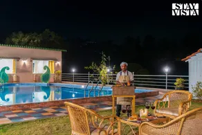 StayVista at Shrimant Wada Royal Stay - Image 4
