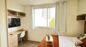 30B Studio Novo | Brás c/ Wi-Fi, ao lado do metrô - Image 3