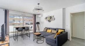 Panier, Major, appartement de 47 m2, parking et terrasse - Image 2