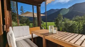 Einzigartiges Berg-Chalet in Alleinlage bis zu 21 Personen - Image 3