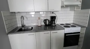 2ndhomes Modern 1BR apartment with great view over the city - Image 3