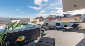Villa Marilona Appartement für 4-5 Personen im EG direkt am Meer - Image 2
