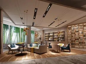 Puhe Hotel (Bozhou Wanda Plaza Branch) - Image 4