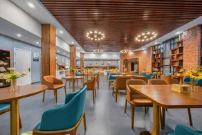 James Joyce Coffetel Hotel (Yinchuan Drum Tower Jade Emperor Pavilion Store) - Image 5
