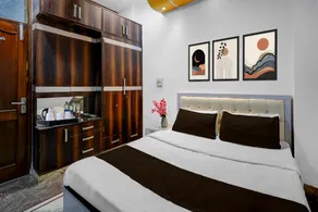 Super Hotel O Iskcon Temple Rohini Formerly Golden Key - Image 2