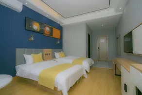 Lanzhou equinox Flower Hotel - Image 2
