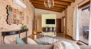 « Casa Rural La Morisca » avec vue sur la montagne, piscine, Wi-Fi, jardin et climatisation - Image 2