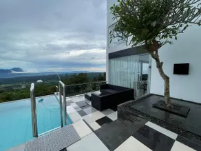 Villa Putih Gedongsongo - Bandungan (3BR + Pool) - Image 3