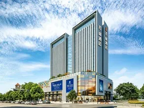 Jifei Hotel (Pengshan North Station, Sichuan University Jinjiang College Branch) - Image 5