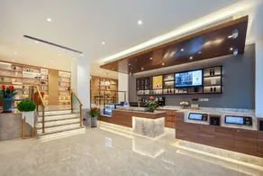 Hanting Hotel Jinan Jingsi Road Zhongshan Park - Image 3