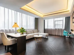 Atour Hotel Nanchang West Railway Station International Expo City - Image 2