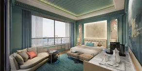Meilu No.1 Courtyard City High-end Homestay (Xichang Moon Lake Park) - Image 2
