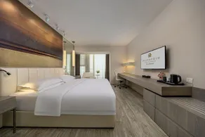 Jinjiang Metropolo Hotel Hangzhou East Railway Station - Image 3