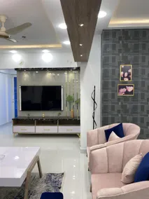 Zaha homes-Suite 3MZ: 2br Family apt with pool - Image 3