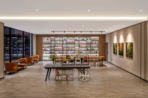 Hanting Hotel Honghezhou Diannan Central Hospital Vocational Education Park - Image 5