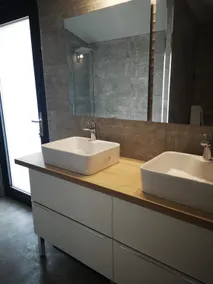 Grande maison au calme avec piscine proche mer - Image 2