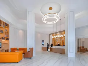 Vienna International Hotel 5.0 Huai’an Suning Plaza Bus Terminal - Image 2