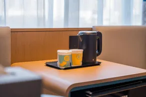 Ni Hao Hotel (Huai'an District Wanda Plaza) - Image 5