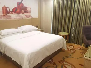 Vienna Hotel Fujian Yong'an South Railway Station - Image 4