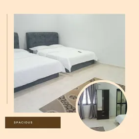 Adamia Roomstay in Dungun 01 - Image 1
