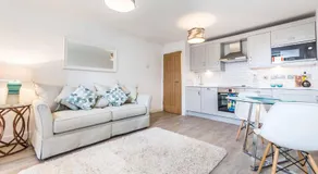 Boutique One Bedroom Apt @ Chapel Chester - Bymidte - Image 2