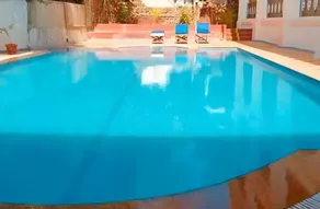 Waterfront Beach Villa In Baga with Private Pool - Image 4