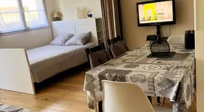 Appartement Disneyland Paris, Val d'Europe, parking, 500m gare Val d'Europe - Image 2