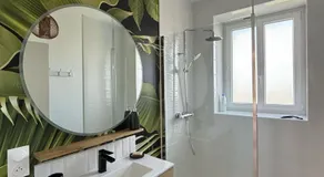 Maison de Kerangall Brest appartement jardin et parking - Image 2