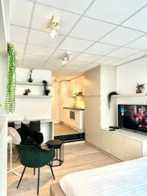 Heart of Grand Place Beautiful Studio - Image 2