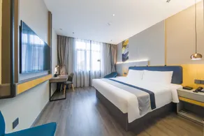 Home Inn Style Dalian Hang Lung Plaza Gaorky Road - Image 2