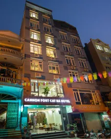Catba Cannon Fort Hotel & Spa - Image 4