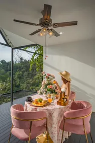 Pink Villa @ 11 Ong Sa (11C) by 4sky Chiang Mai - Image 4