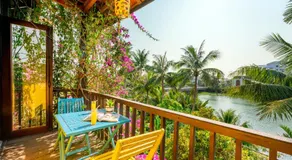 Hoi An Green Riverside Oasis Villa - Image 4