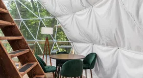Dream Dome - Romantic Getaway, Hot Tub, AC, Wifi, National Park 8 min - Image 3
